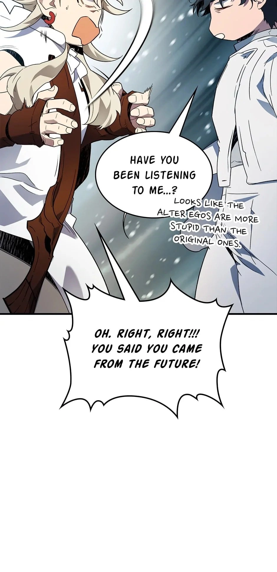Leveling up with gods Chapter 96, page 47 of 86