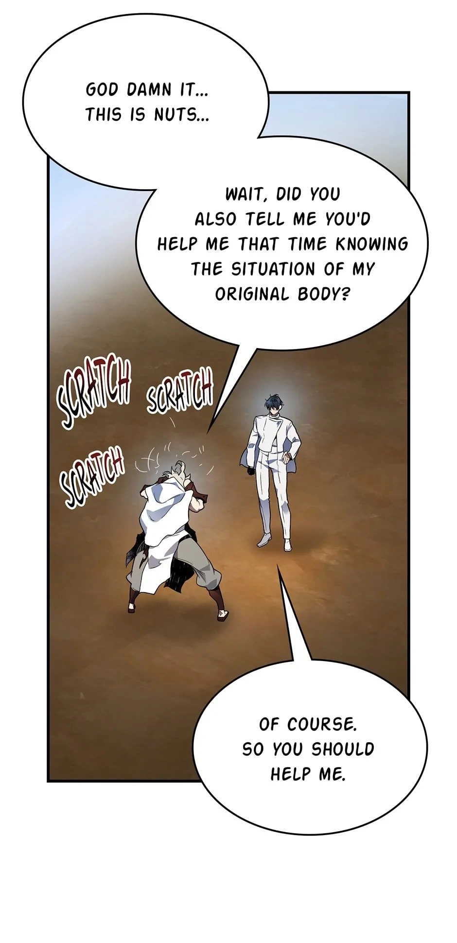 Leveling up with gods Chapter 96, page 48 of 86