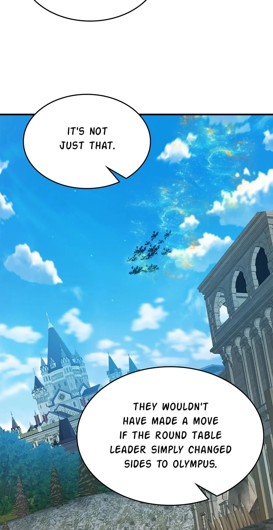 Leveling up with gods Chapter 96, page 54 of 86