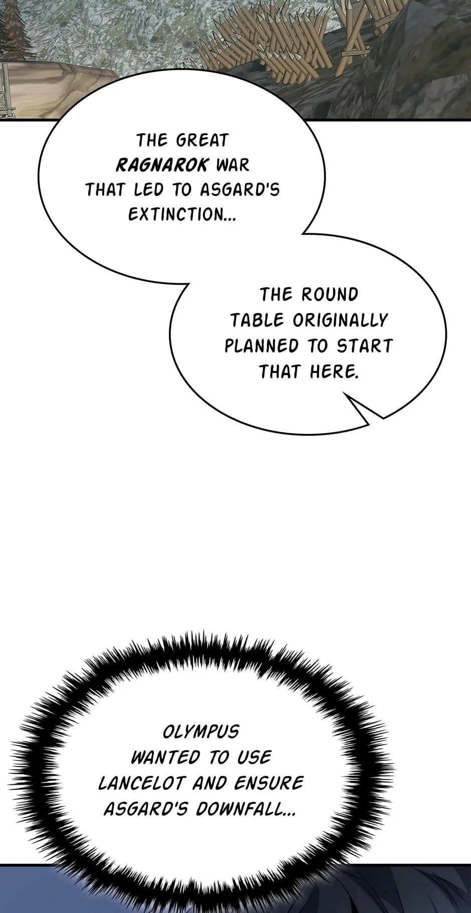 Leveling up with gods Chapter 96, page 55 of 86