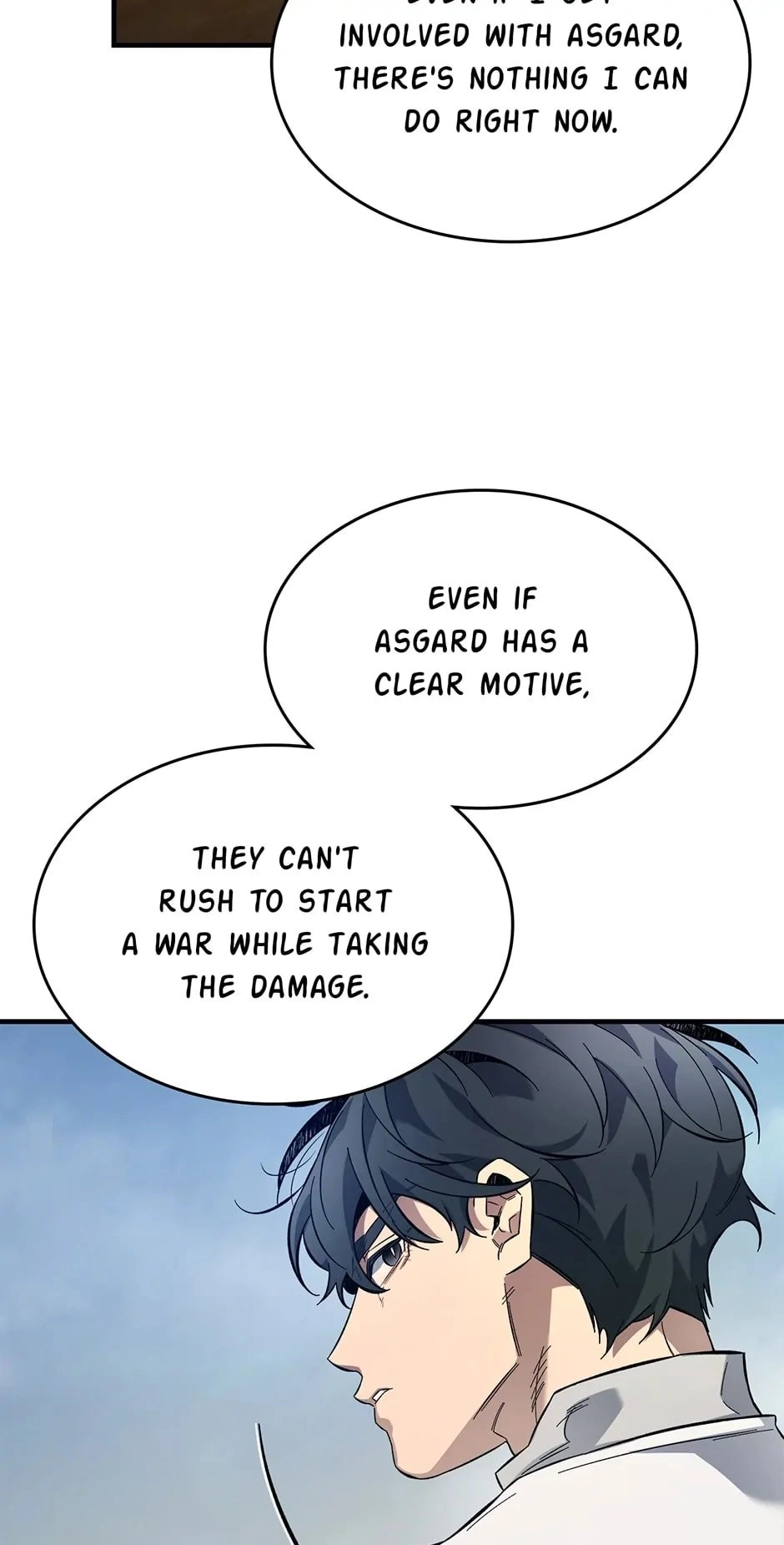 Leveling up with gods Chapter 96, page 58 of 86