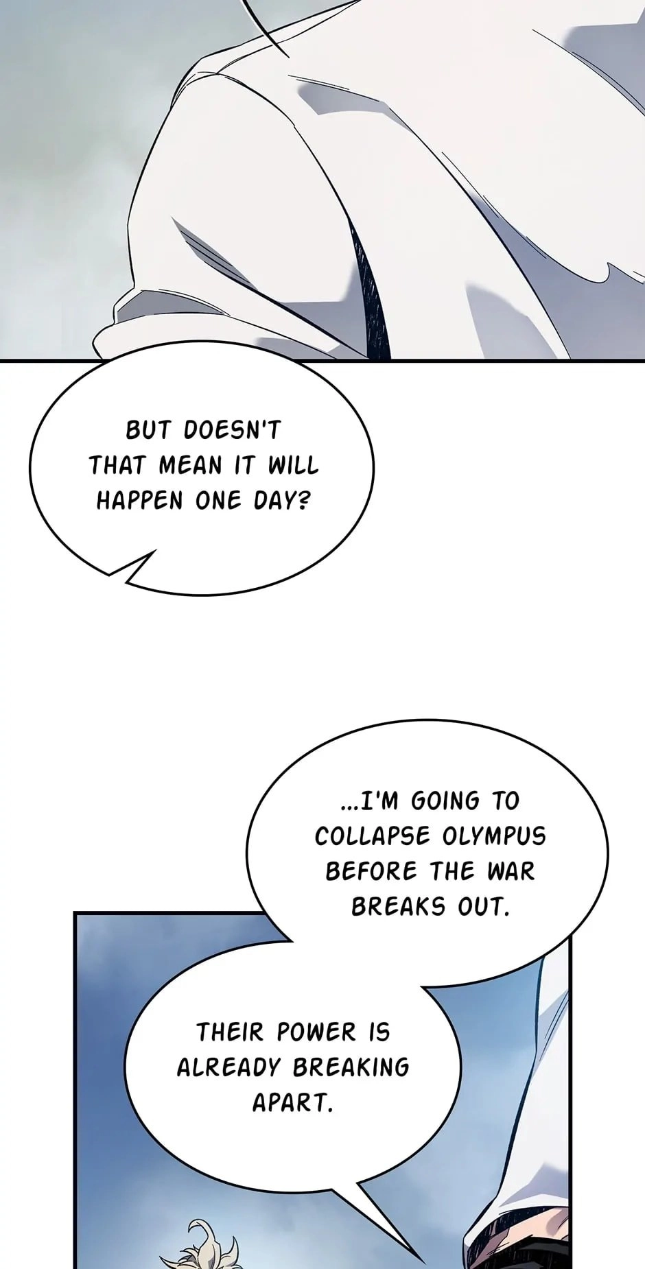Leveling up with gods Chapter 96, page 59 of 86