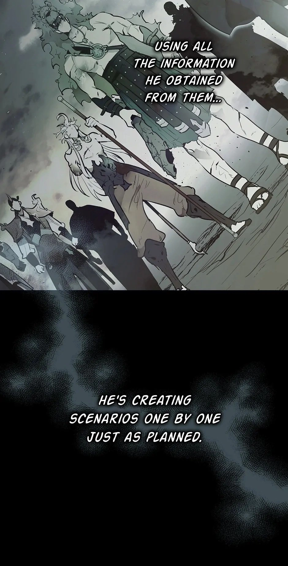 Leveling up with gods Chapter 96, page 63 of 86