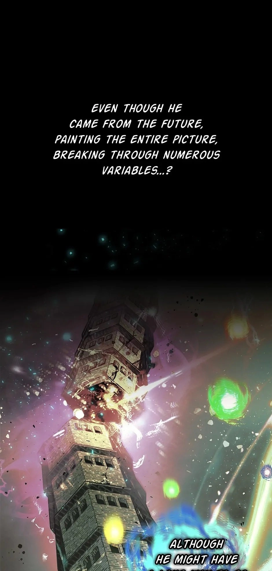 Leveling up with gods Chapter 96, page 64 of 86