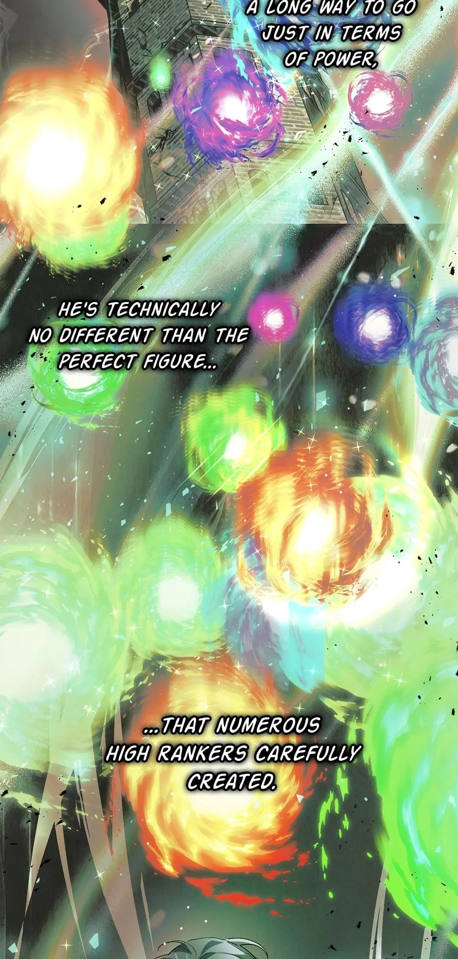Leveling up with gods Chapter 96, page 65 of 86
