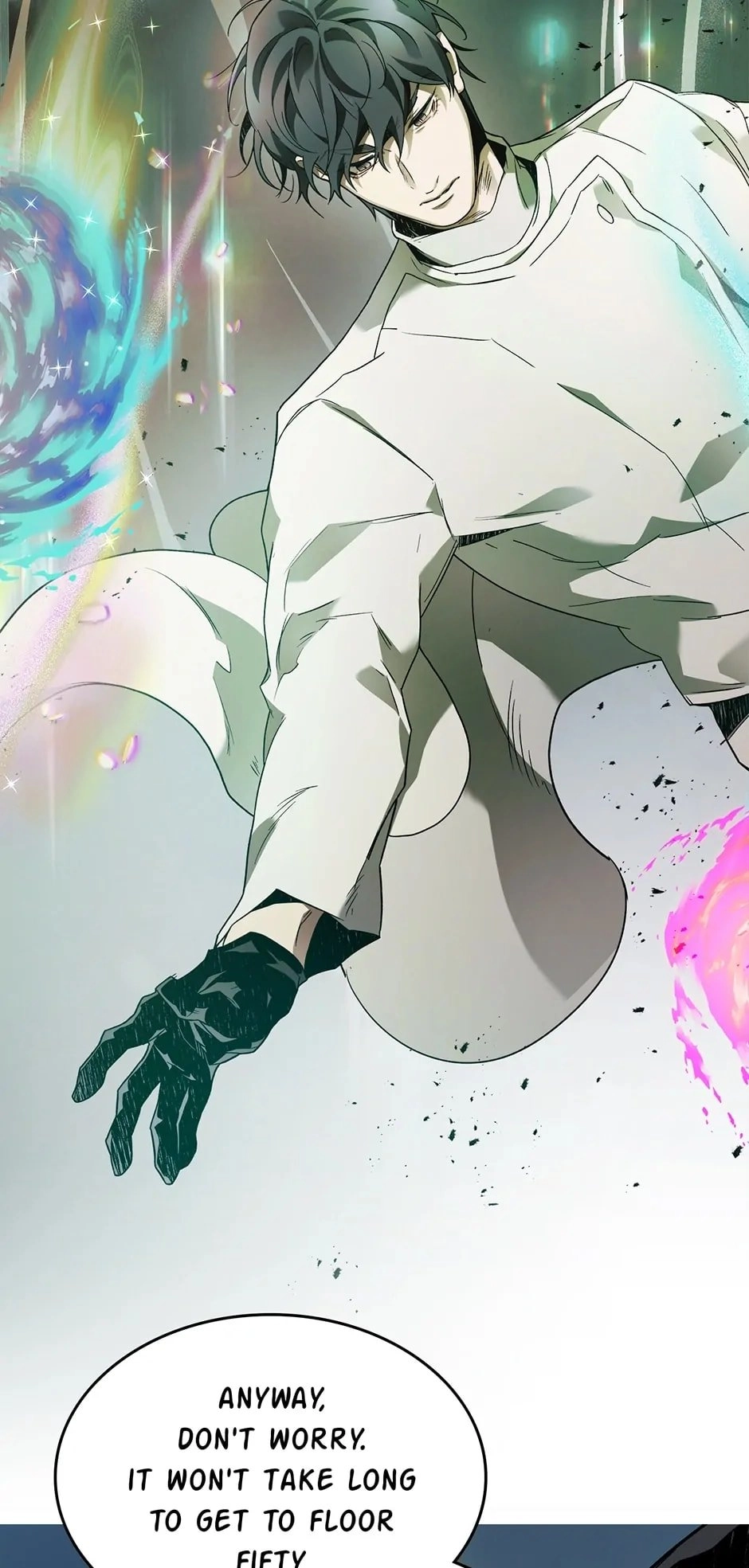 Leveling up with gods Chapter 96, page 66 of 86