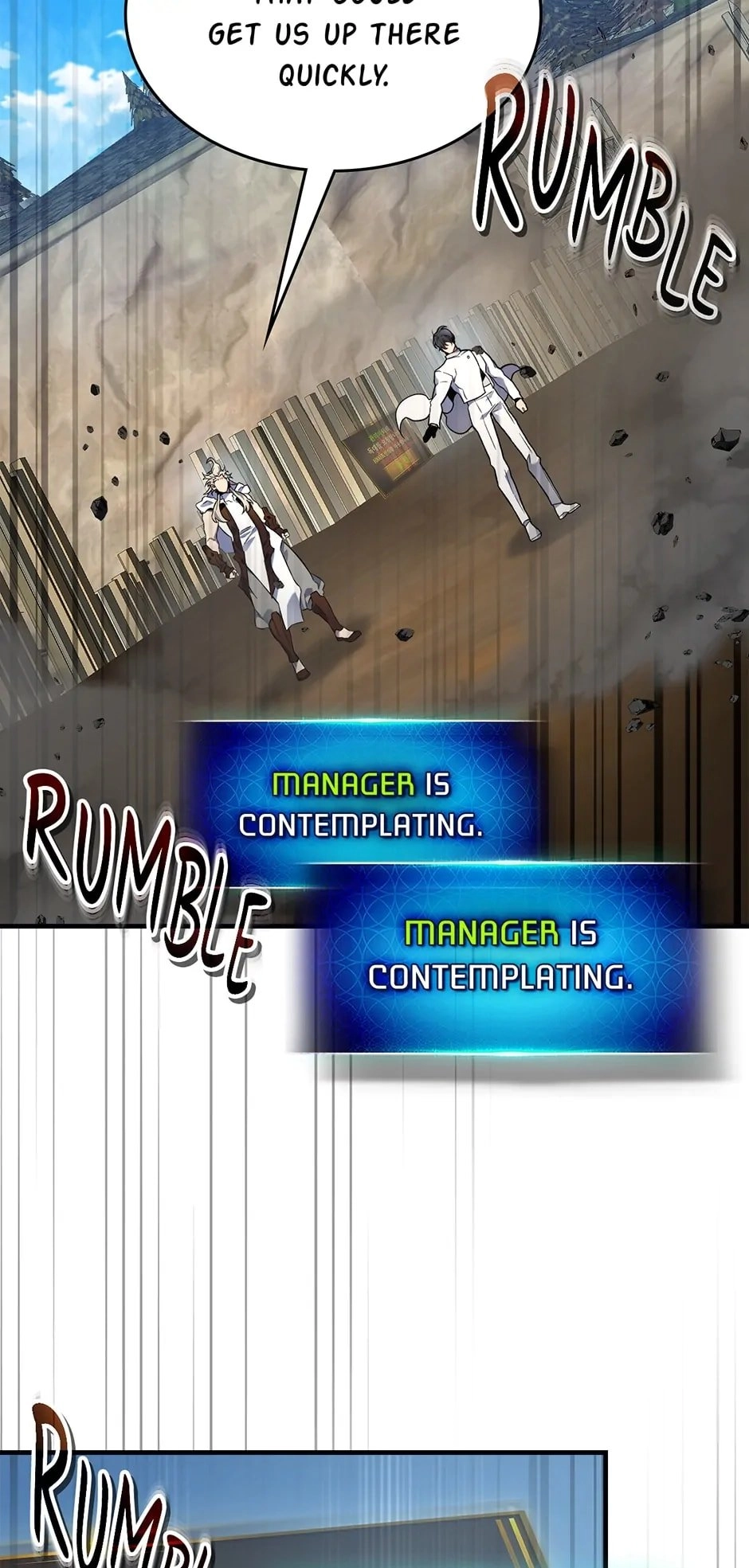 Leveling up with gods Chapter 96, page 68 of 86