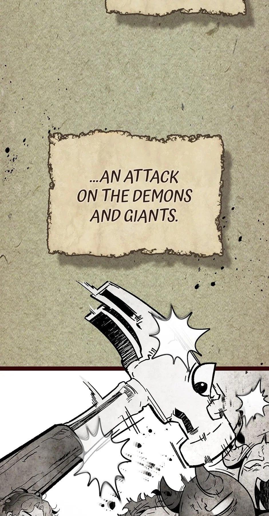 Leveling up with gods Chapter 96, page 79 of 86