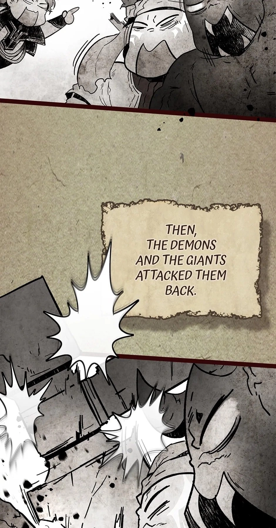 Leveling up with gods Chapter 96, page 80 of 86