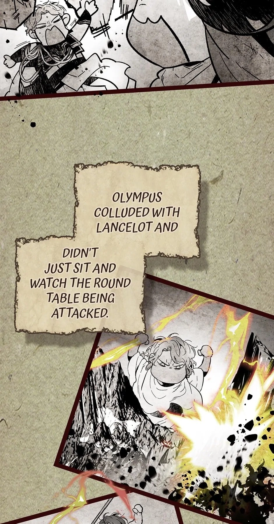Leveling up with gods Chapter 96, page 81 of 86