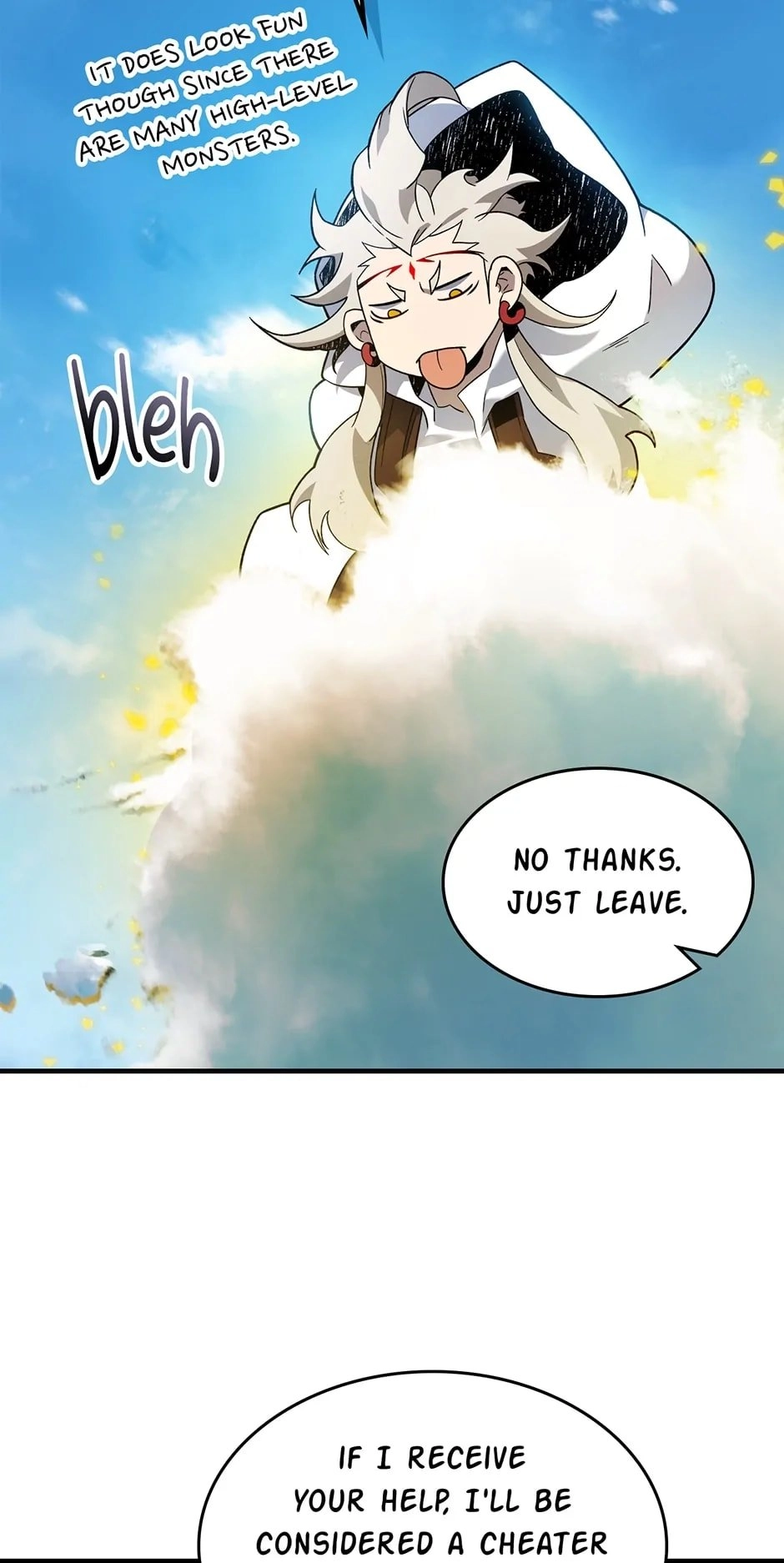 Leveling up with gods Chapter 97, page 18 of 66