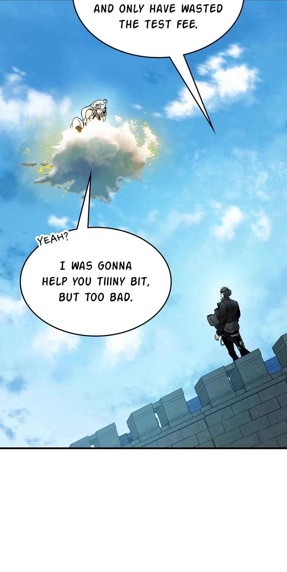 Leveling up with gods Chapter 97, page 19 of 66