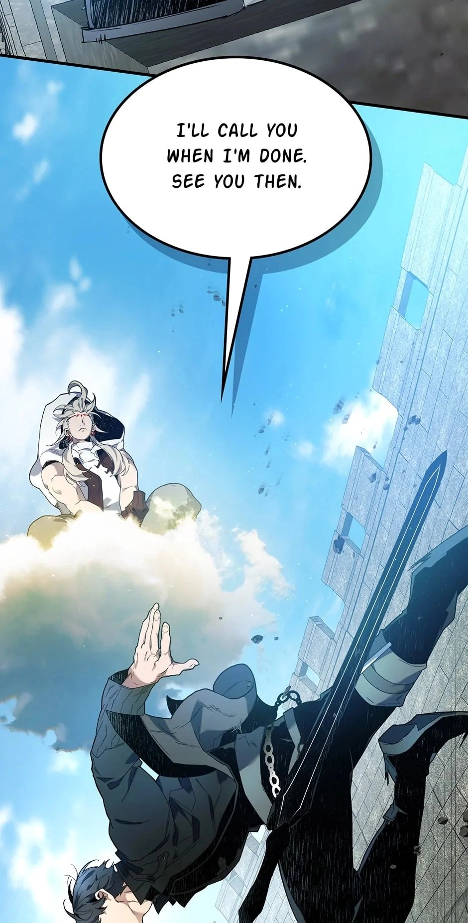 Leveling up with gods Chapter 97, page 22 of 66