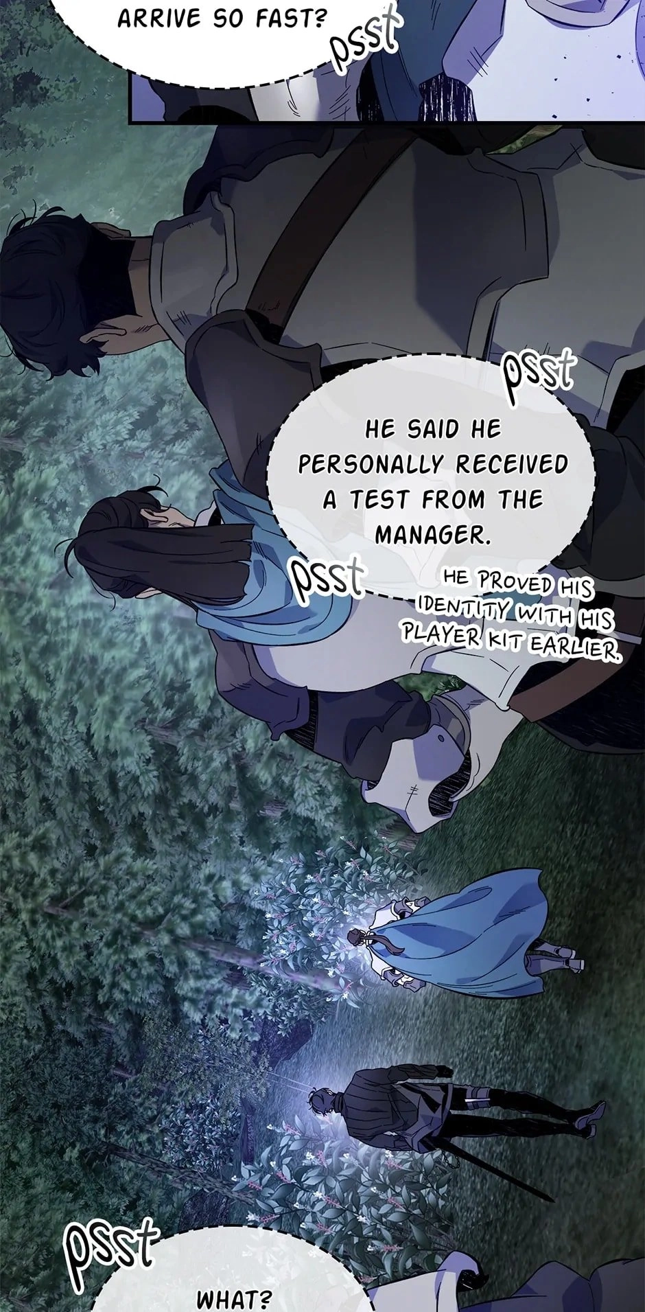 Leveling up with gods Chapter 97, page 30 of 66