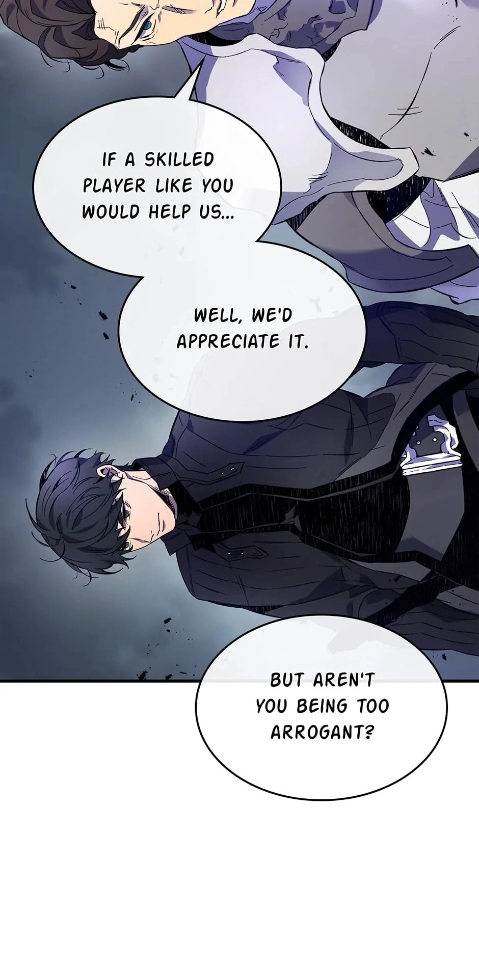 Leveling up with gods Chapter 97, page 32 of 66