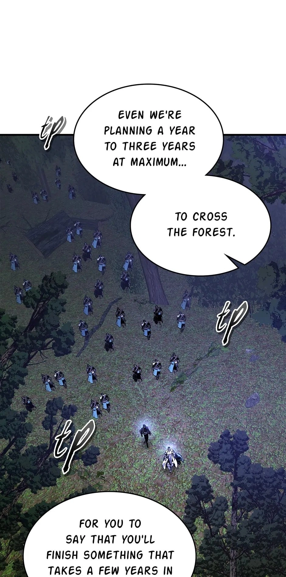 Leveling up with gods Chapter 97, page 33 of 66