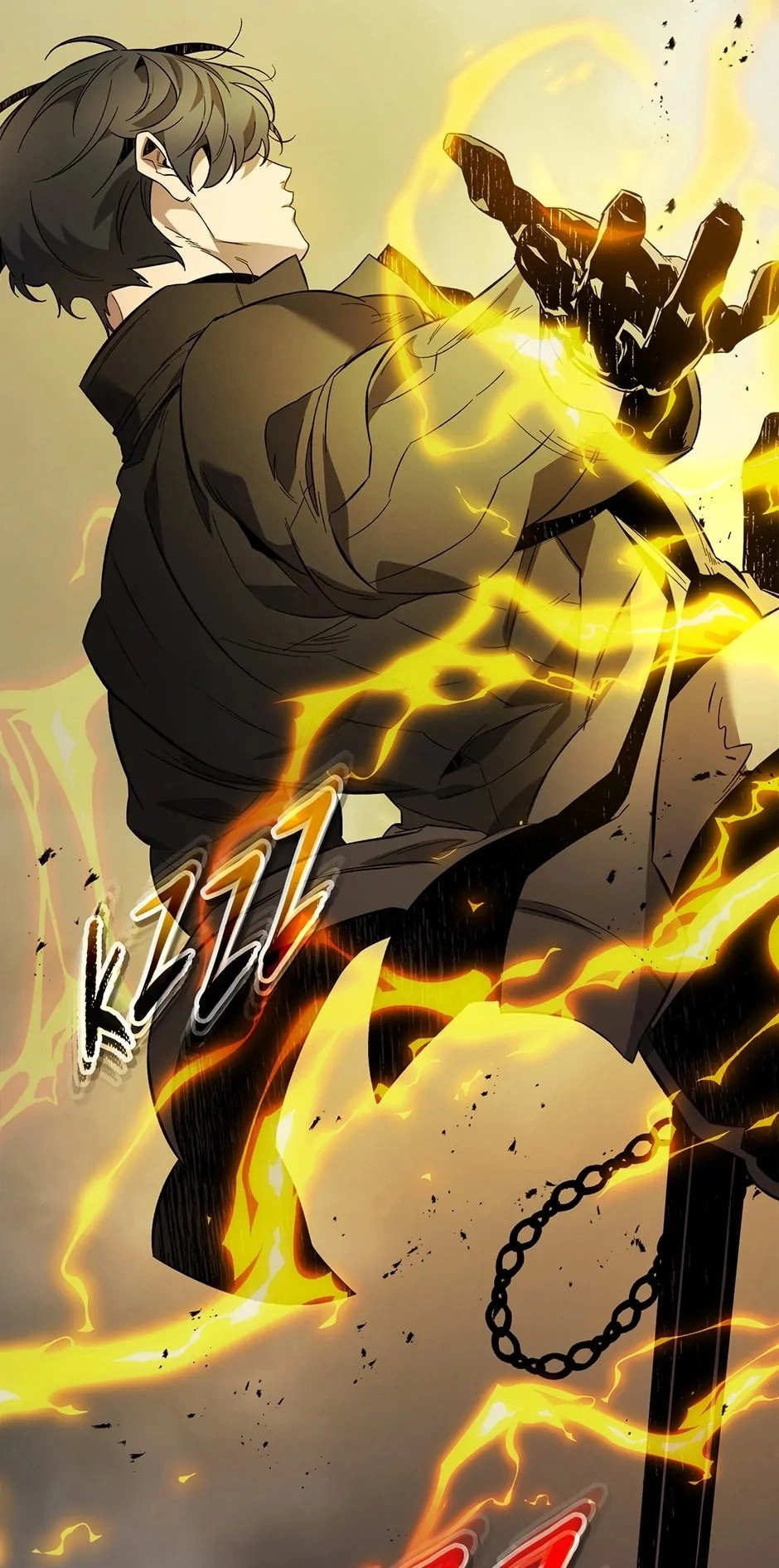 Leveling up with gods Chapter 97, page 37 of 66