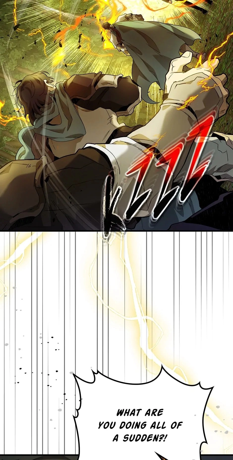 Leveling up with gods Chapter 97, page 40 of 66