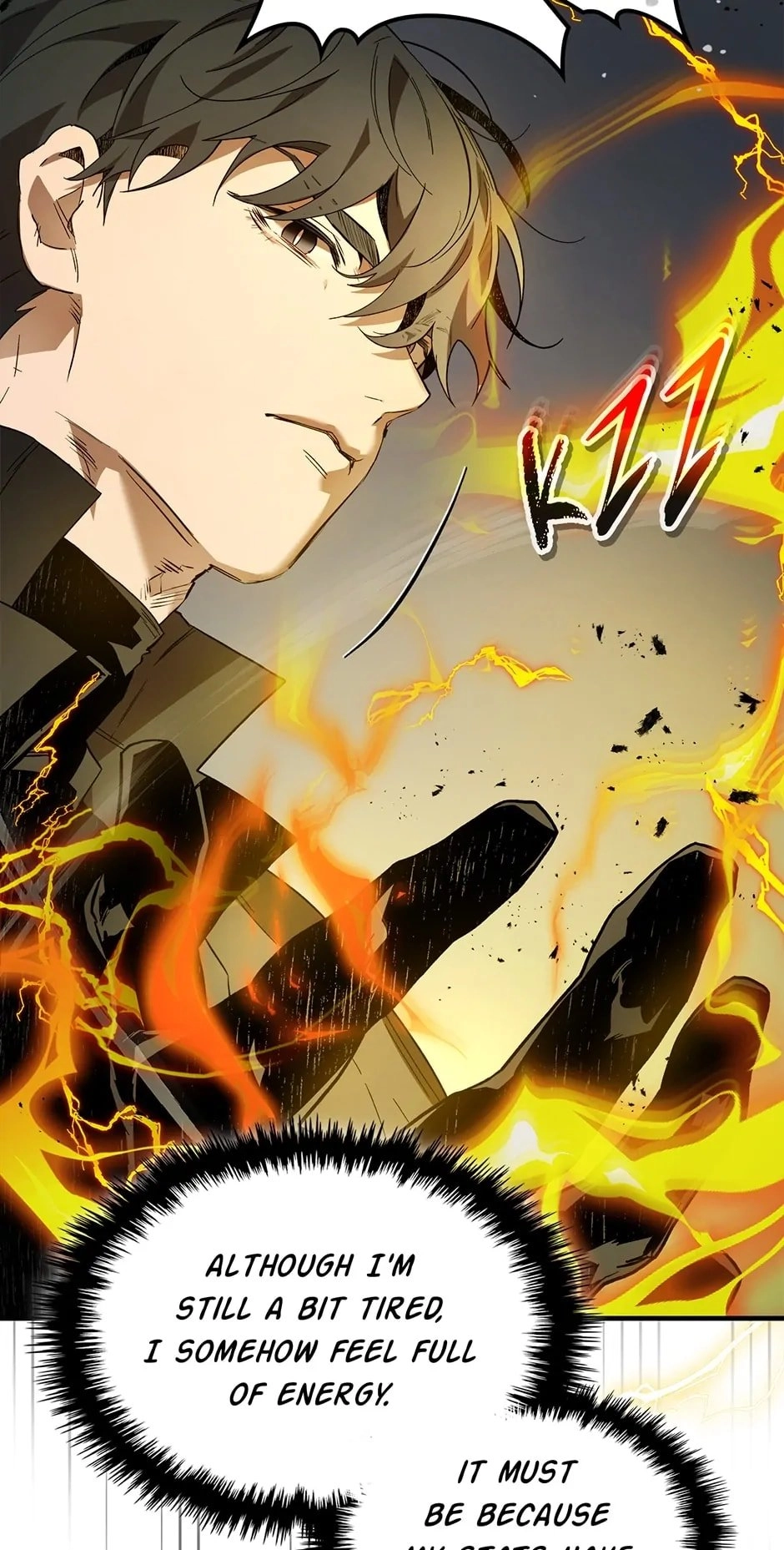 Leveling up with gods Chapter 97, page 41 of 66