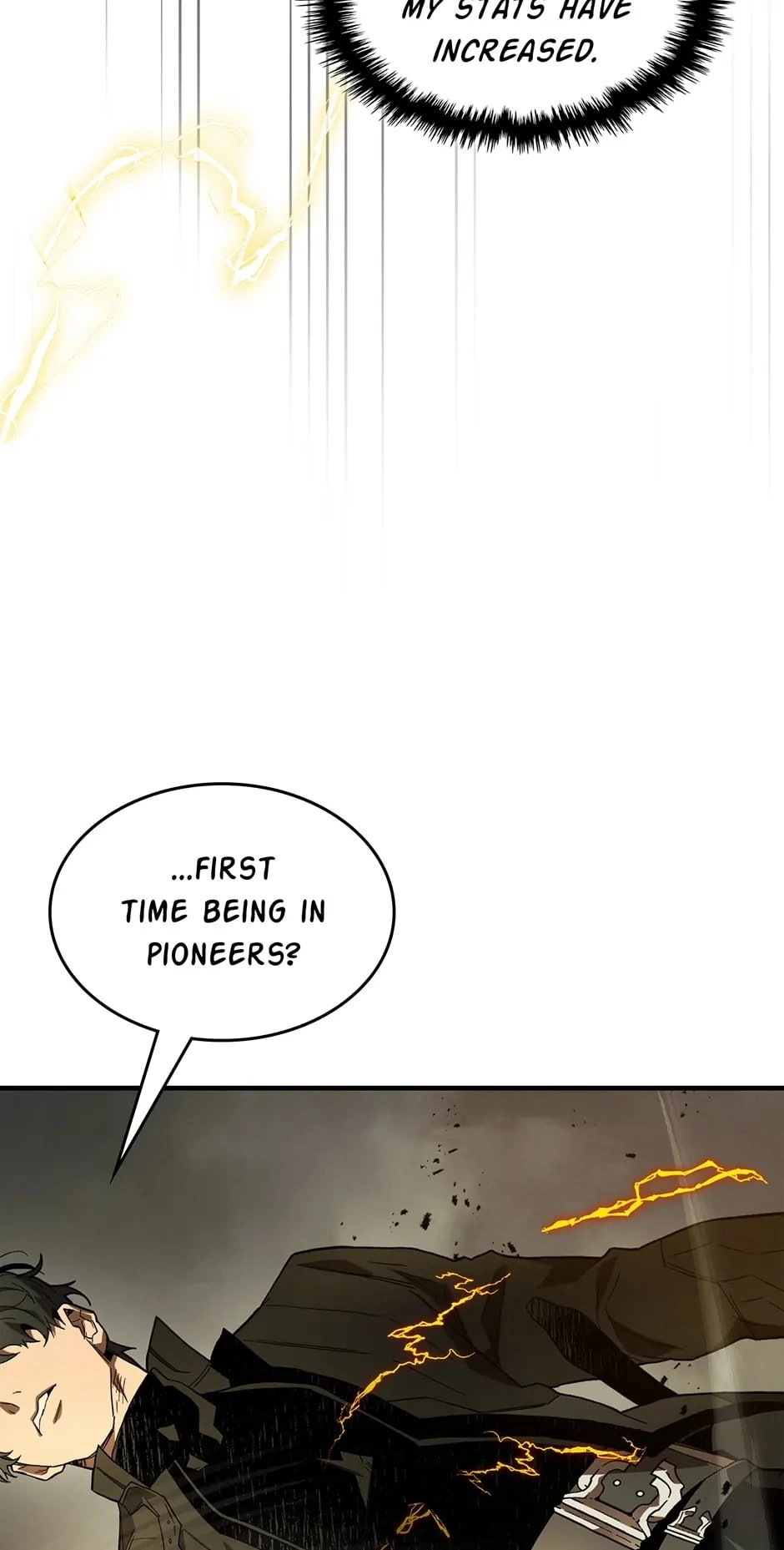 Leveling up with gods Chapter 97, page 42 of 66