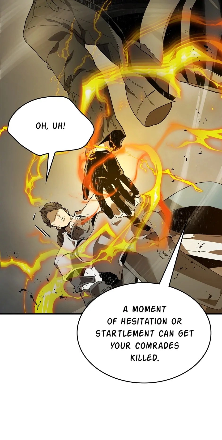 Leveling up with gods Chapter 97, page 43 of 66