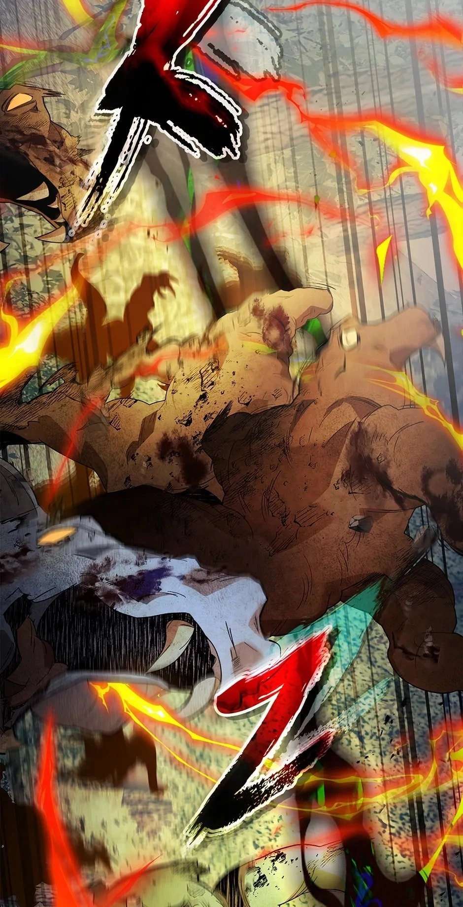 Leveling up with gods Chapter 97, page 57 of 66