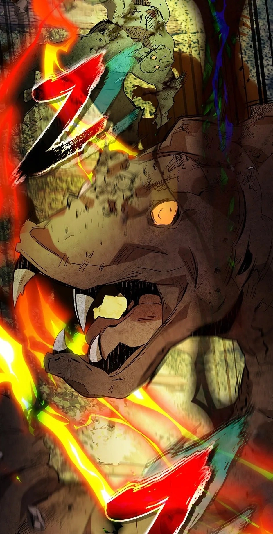 Leveling up with gods Chapter 97, page 58 of 66