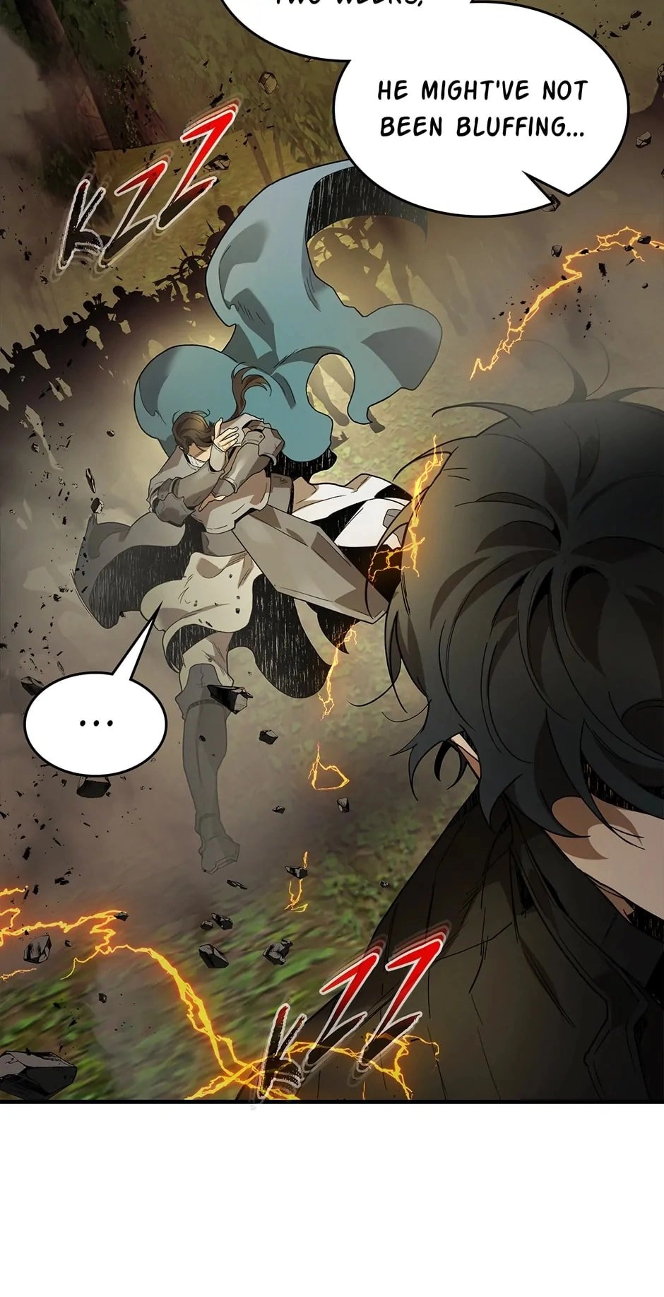 Leveling up with gods Chapter 97, page 61 of 66