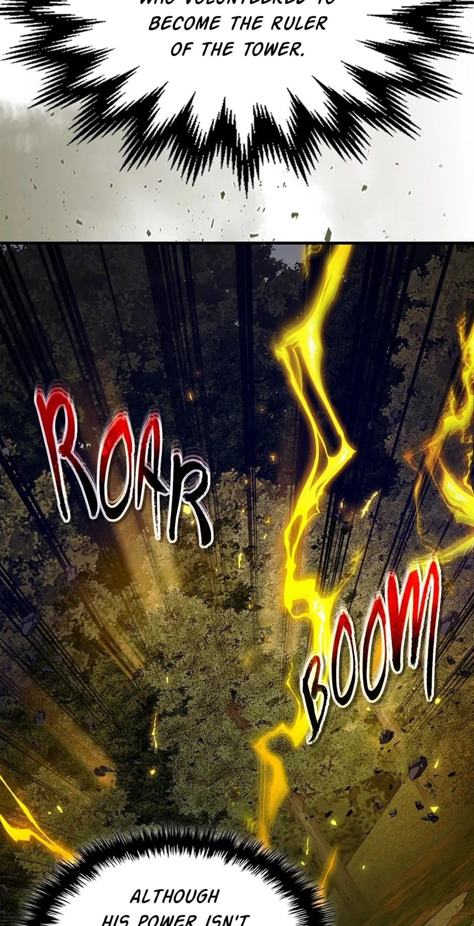 Leveling up with gods Chapter 98, page 11 of 73