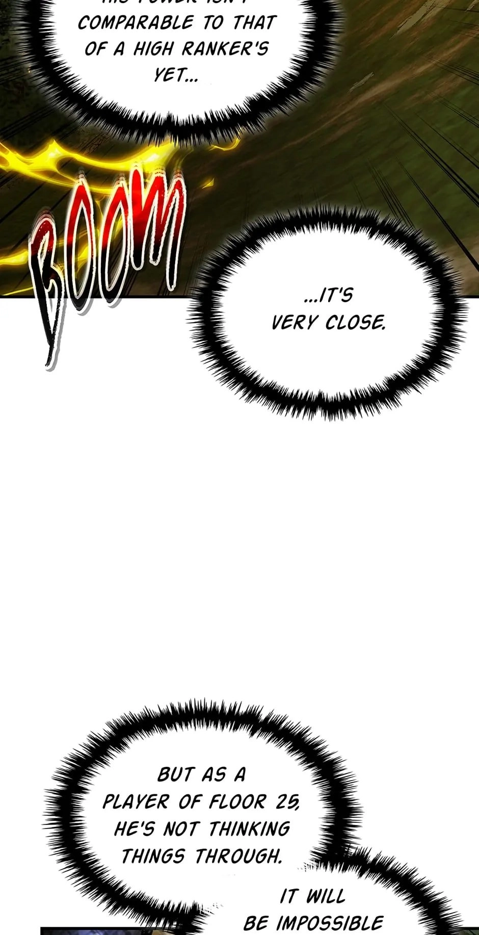 Leveling up with gods Chapter 98, page 12 of 73