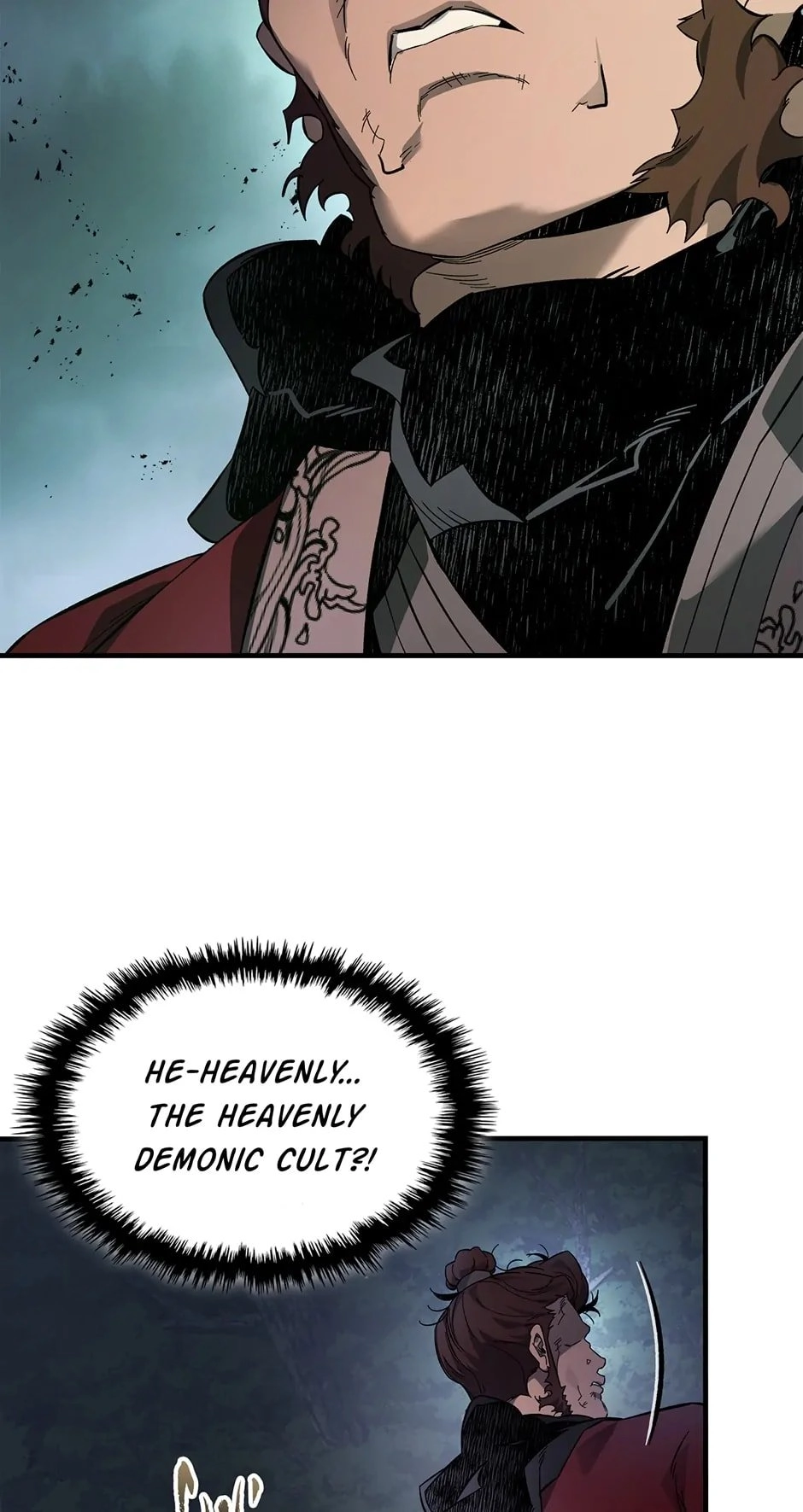 Leveling up with gods Chapter 98, page 27 of 73