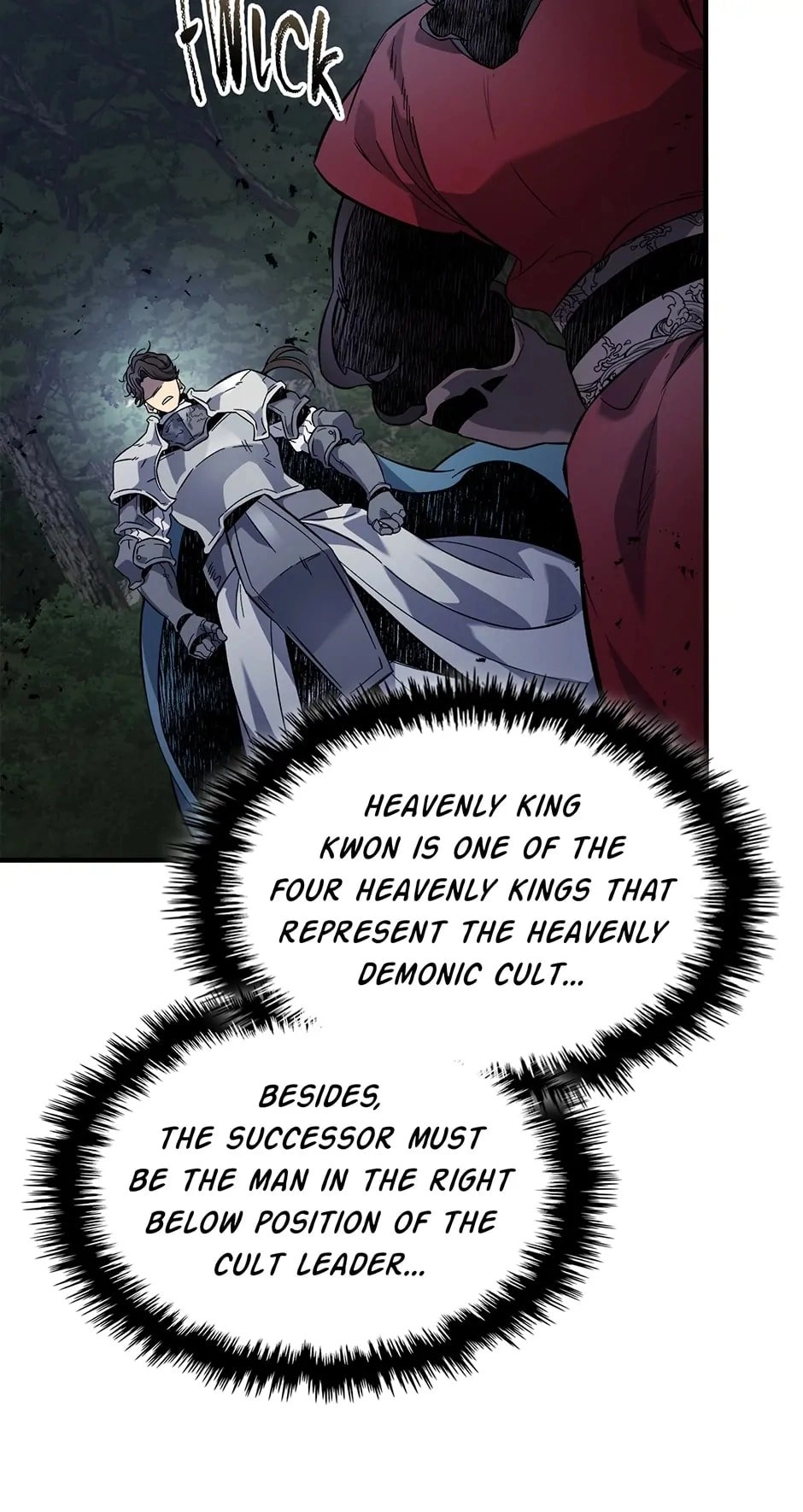 Leveling up with gods Chapter 98, page 28 of 73