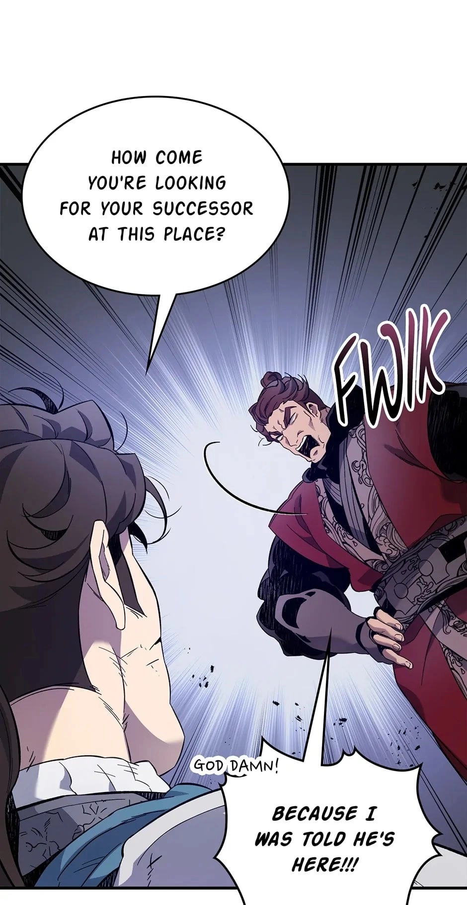 Leveling up with gods Chapter 98, page 29 of 73