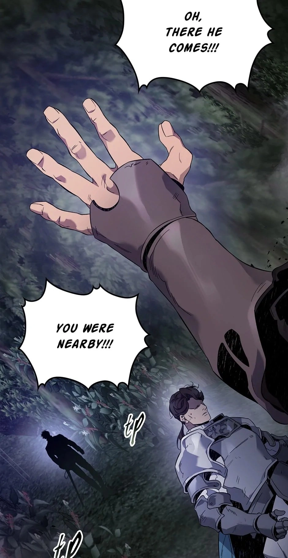 Leveling up with gods Chapter 98, page 32 of 73