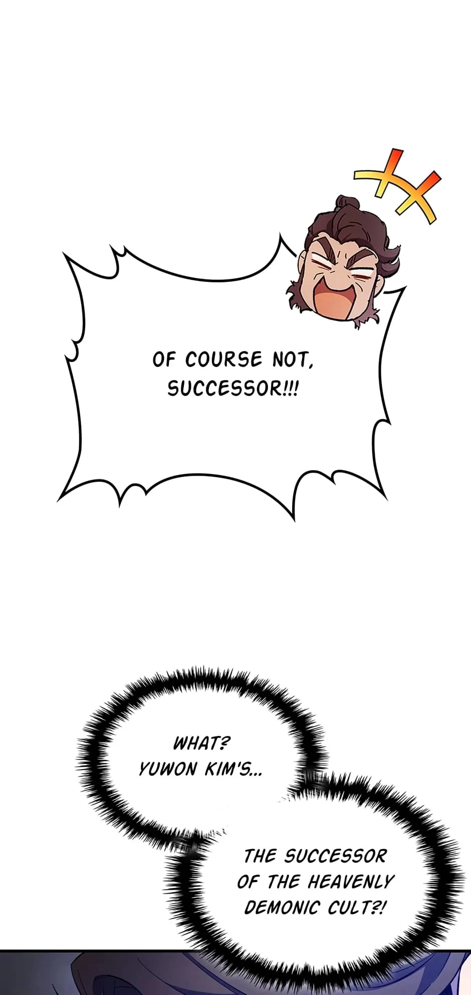 Leveling up with gods Chapter 98, page 35 of 73