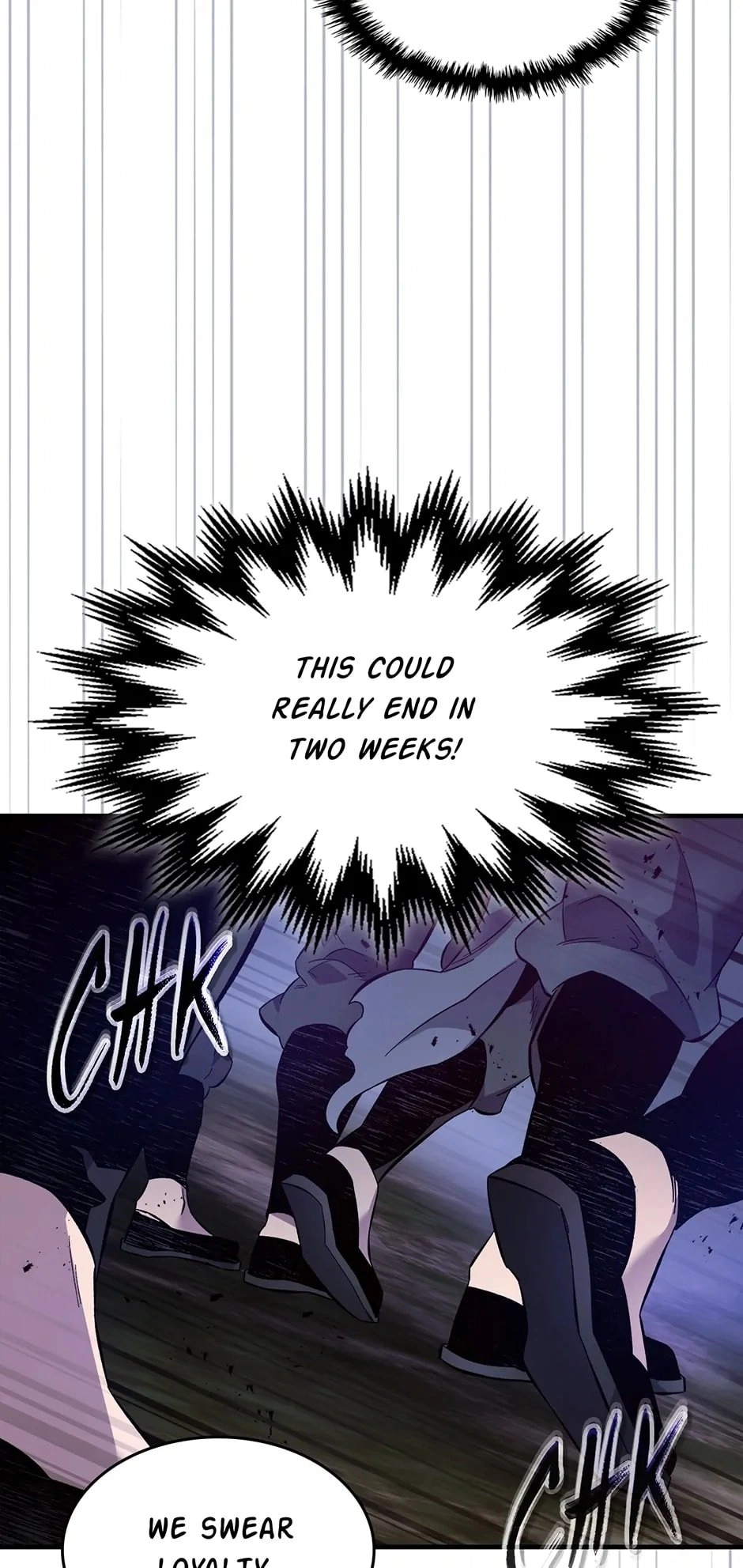 Leveling up with gods Chapter 98, page 39 of 73