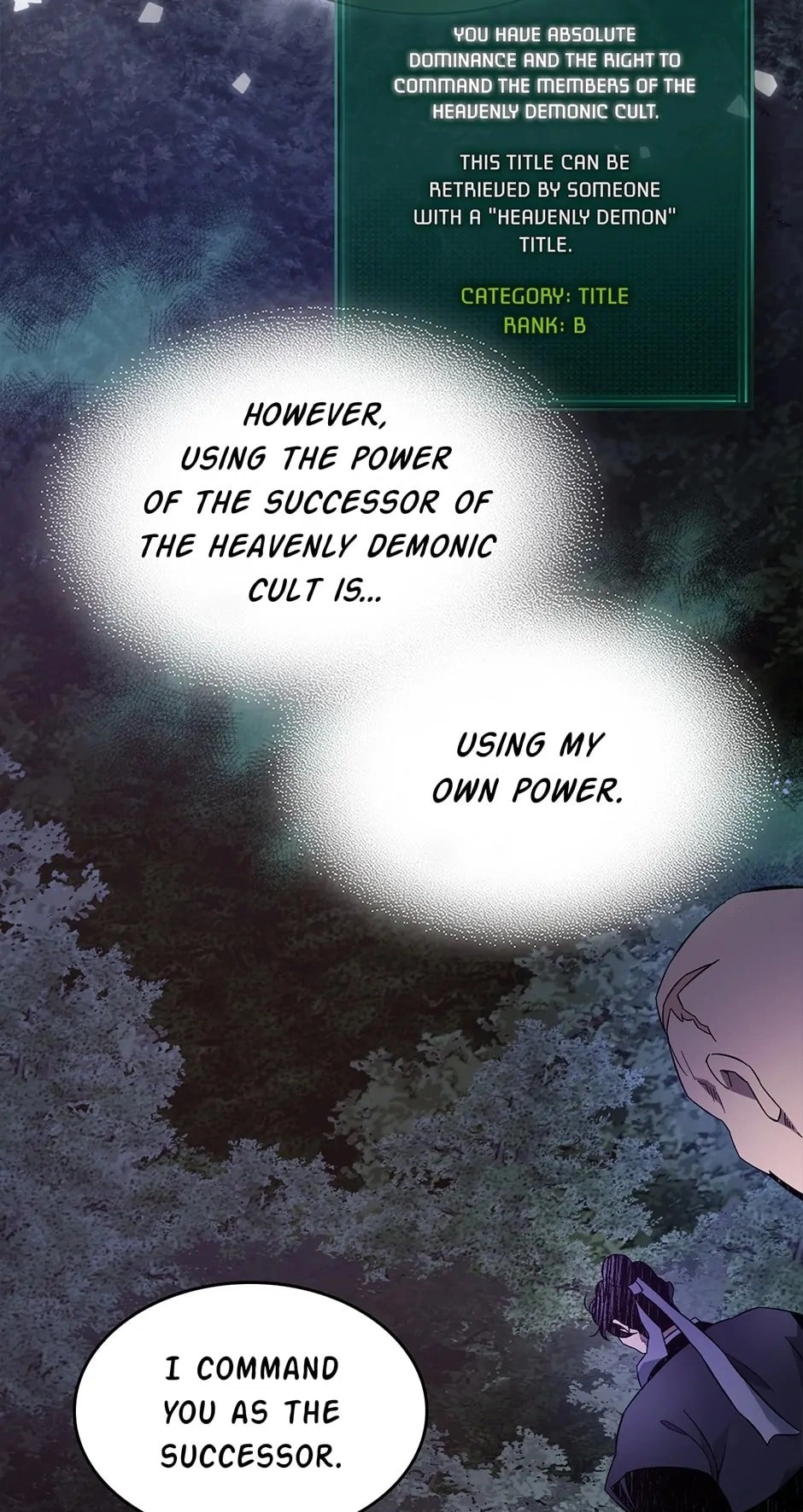 Leveling up with gods Chapter 98, page 45 of 73