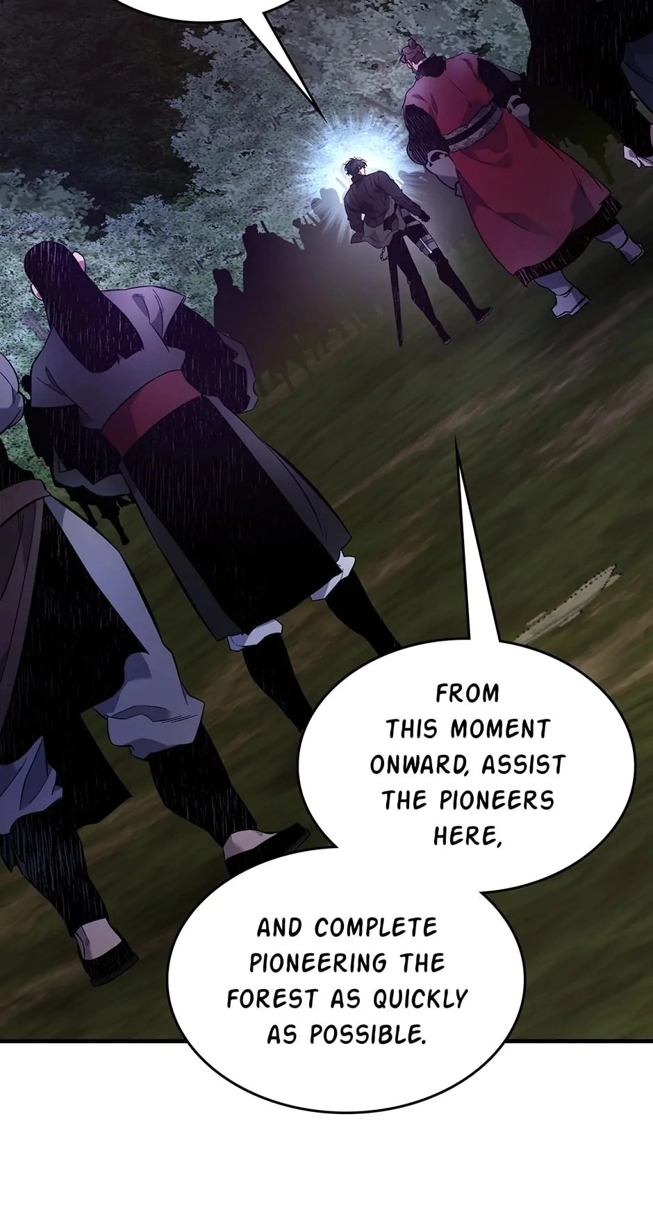 Leveling up with gods Chapter 98, page 46 of 73