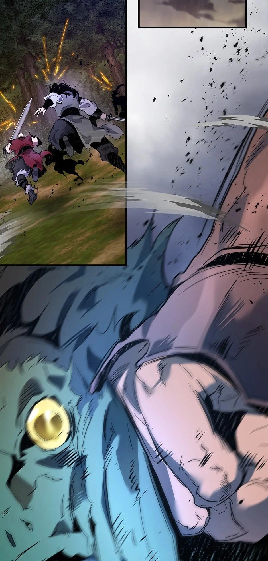 Leveling up with gods Chapter 98, page 52 of 73