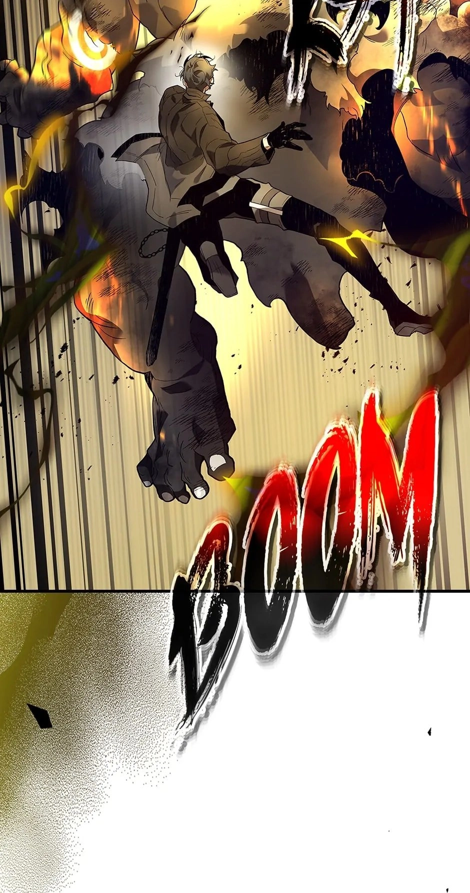 Leveling up with gods Chapter 98, page 57 of 73