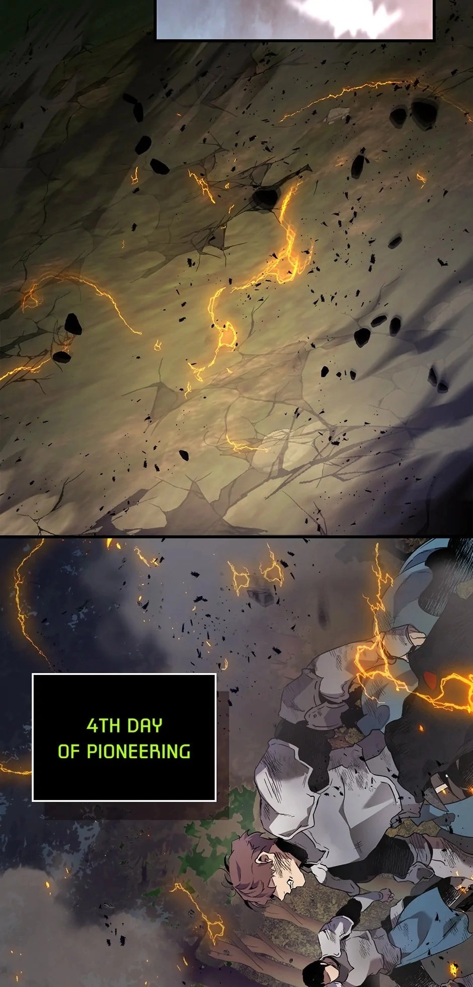 Leveling up with gods Chapter 98, page 6 of 73