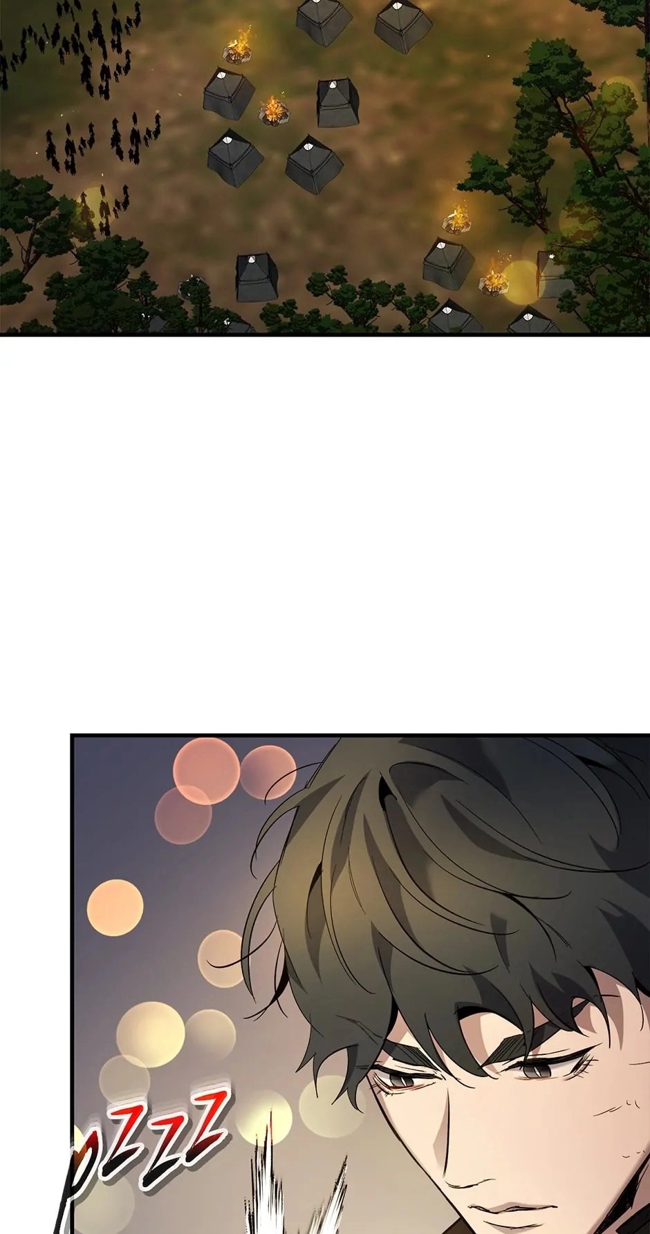 Leveling up with gods Chapter 98, page 61 of 73