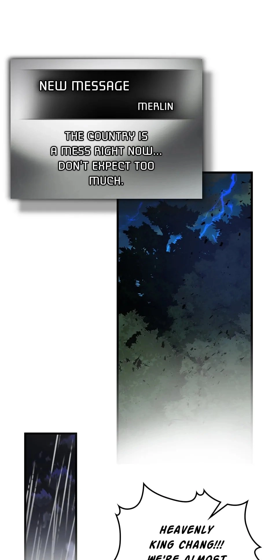 Leveling up with gods Chapter 98, page 64 of 73