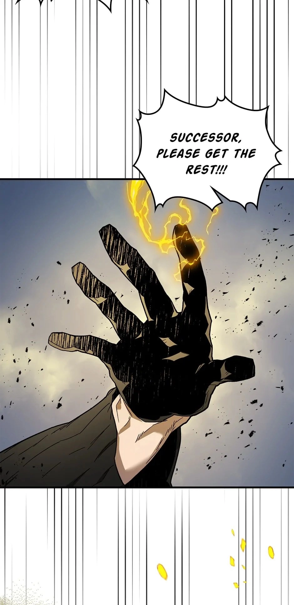Leveling up with gods Chapter 98, page 66 of 73