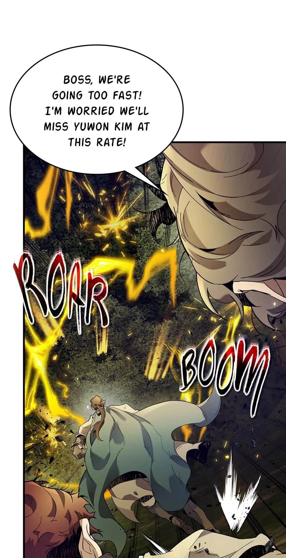 Leveling up with gods Chapter 98, page 8 of 73