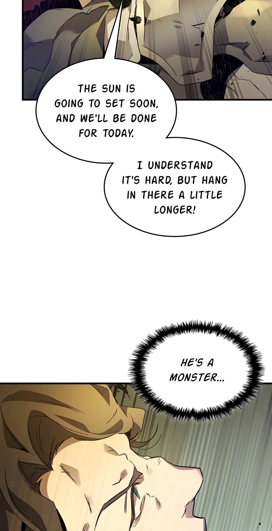 Leveling up with gods Chapter 98, page 9 of 73