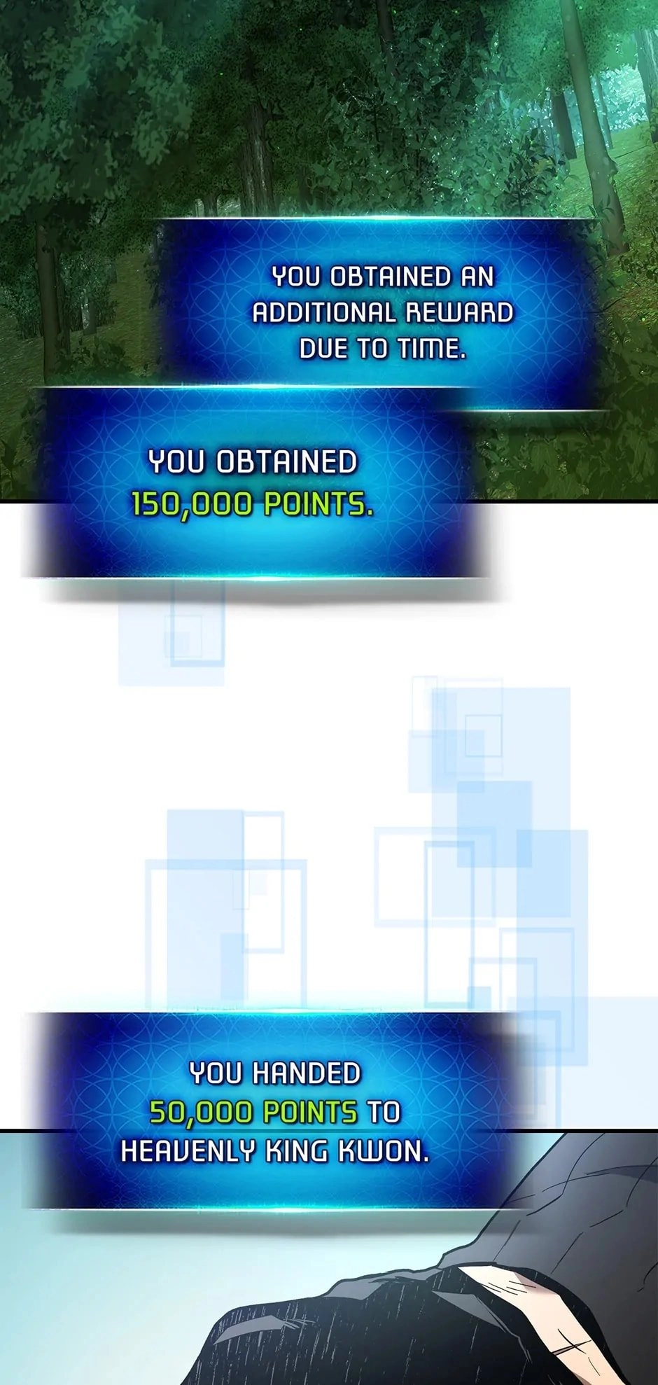 Leveling up with gods Chapter 99, page 11 of 49