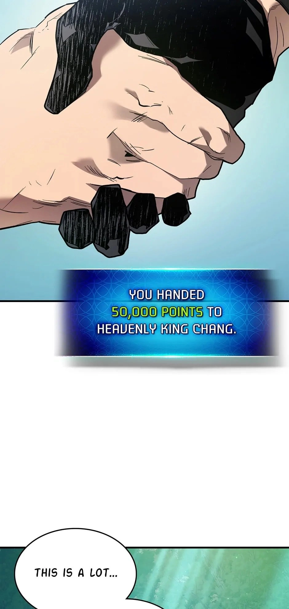 Leveling up with gods Chapter 99, page 12 of 49