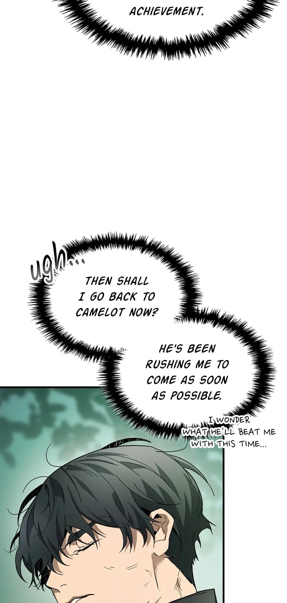 Leveling up with gods Chapter 99, page 14 of 49