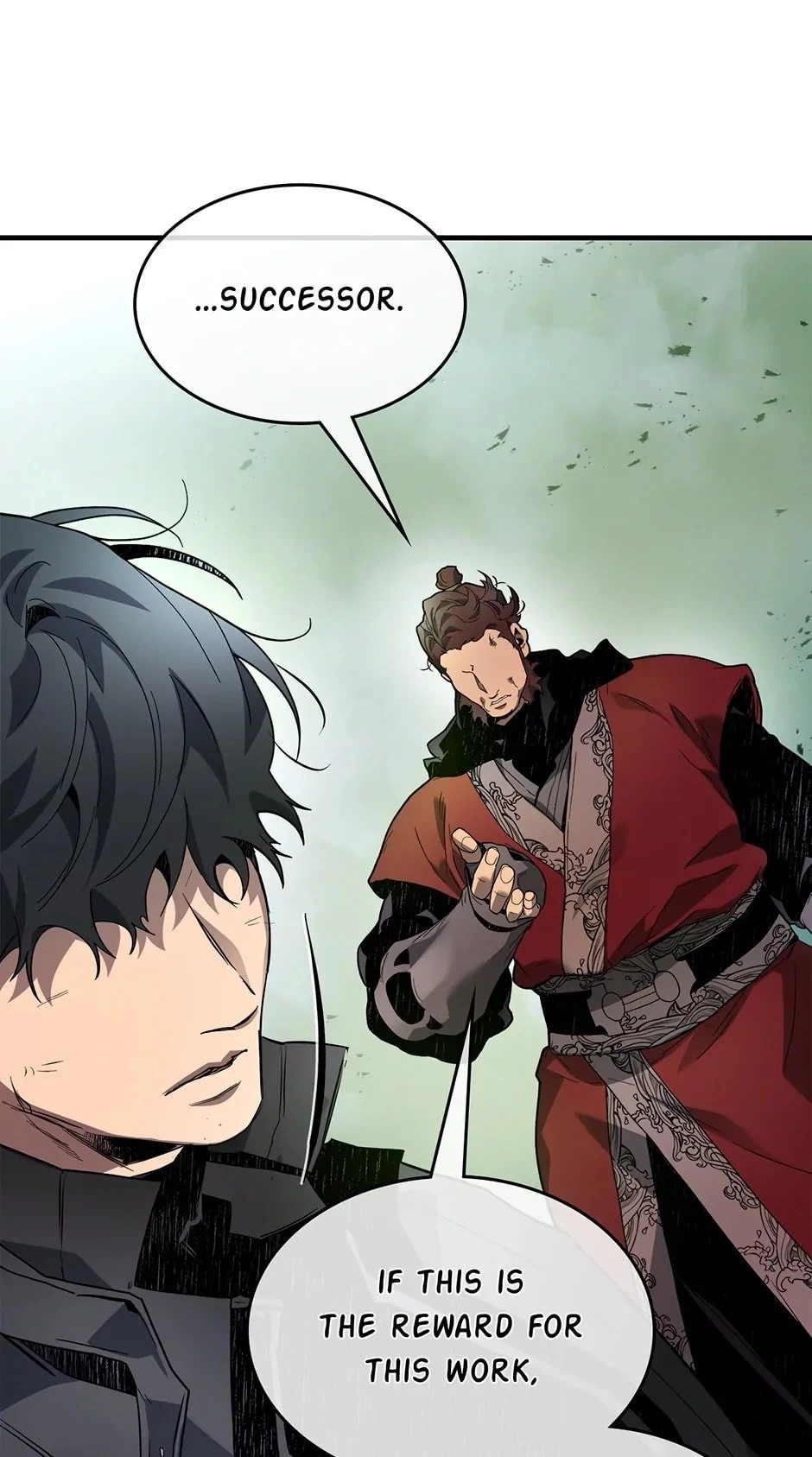 Leveling up with gods Chapter 99, page 16 of 49